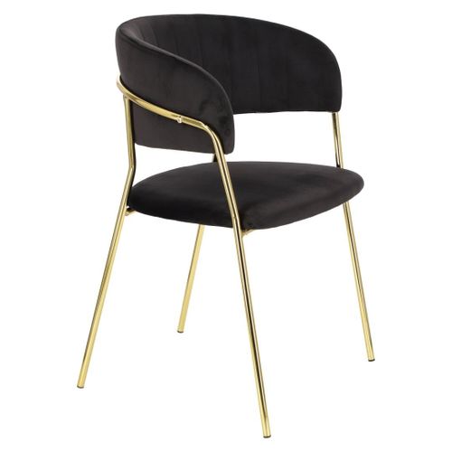 Krzesło Opera czarne na Arena.pl