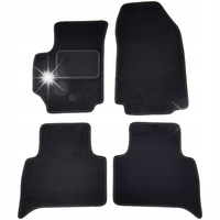 Dywaniki Welurowe komplet Fiat Croma 2005-2011