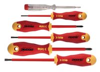 ZESTAW 5 WKRĘTAKÓW FELO ERGONIC VDE + PRÓBNIK - L/FL41396398