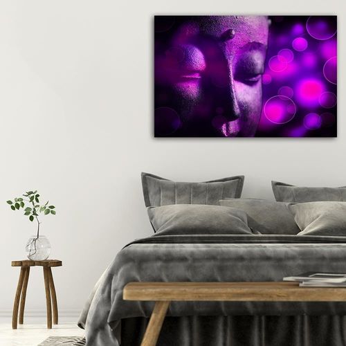 Deco Panel, Twarz buddy koła 2 60x40 na Arena.pl