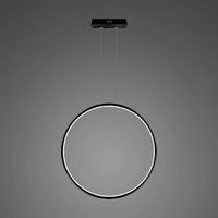 Lampa wisząca Ledowe Okręgi No.1X 80cm