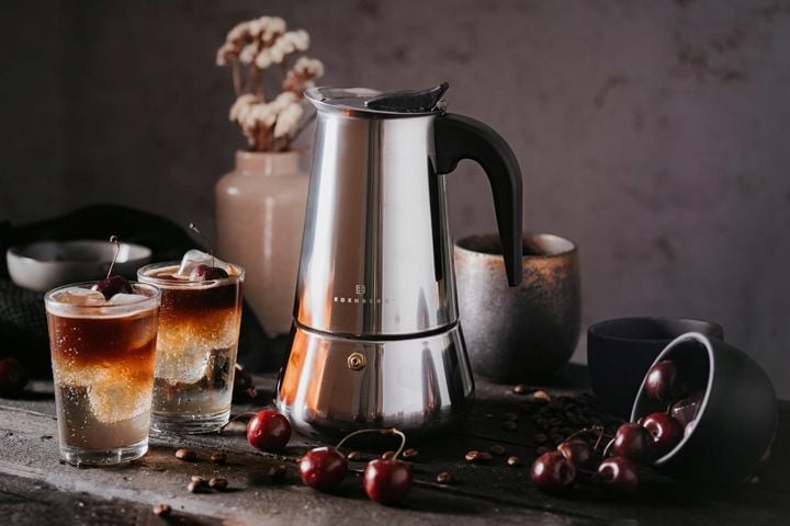 Kawiarka Edenberg 300 ml 6 filiżanek zdjęcie 2