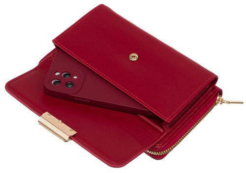 torebko portfel m-18-1491 red na Arena.pl