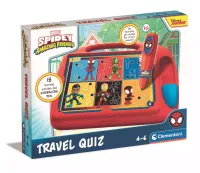 Clementoni Travel Quiz Spidey 16806