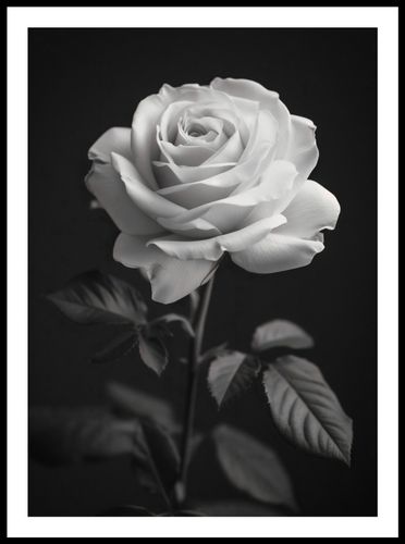 Plakat 50x70cm Płatki Róż na Arena.pl