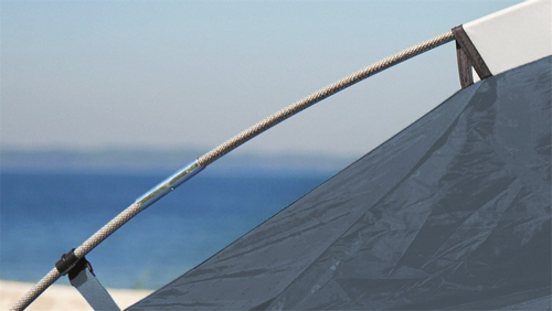 Outwell | Tent | Cloud 4 | 4 person(s) na Arena.pl