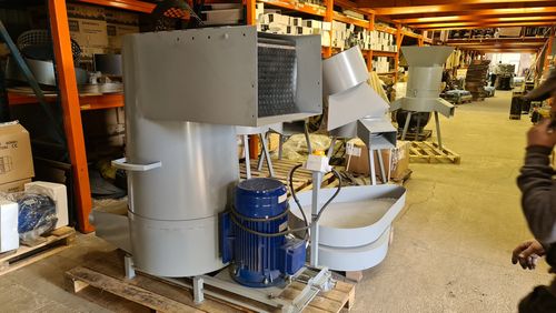 Rozdrabniacz kruszarka do styropianu - linia przemysłowa na Arena.pl