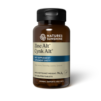 Cynk ALT (120 tabl.) Nature's Sunshine
