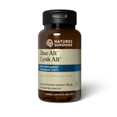 Cynk ALT (120 tabl.) Nature's Sunshine