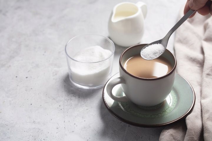 KSYLITOL 1kg CUKIER XYLITOL SŁODZIK zdjęcie 5