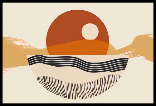 Plakat 60x40cm Pół na Całość na Arena.pl