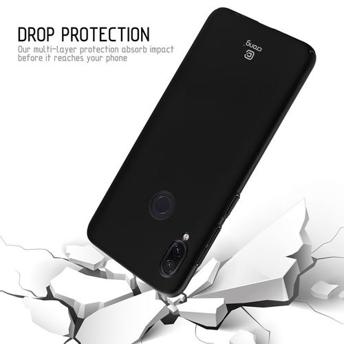Etui do Xiaomi Redmi Note 7 (czarny) #0 na Arena.pl