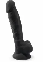 silex-d model 7 inch - silikonowy model anatomiczny, termo-reaktywny