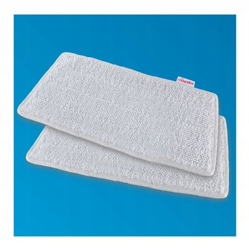 SUPER Mop Parowy VILEDA POWER PAD Steam Plus XXL elektryczny 3 wkłady na Arena.pl