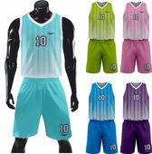 Strój Koszykarski Koszykówka Nadruk GRATIS