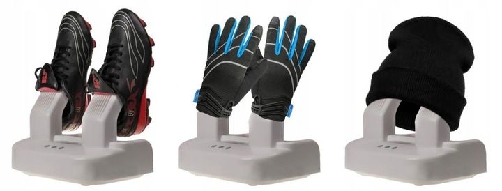 Suszarka do butów/czapek/rękawic Media-Tech MT6507 zdjęcie 7