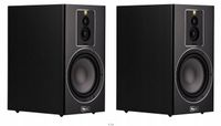 2X MAGNAT SIGNATURE 603 KOLUMNY PODSTAWKOWE GŁOŚNIKI STEREO SATYNOWE CZARNE