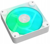 Wentylator APNX FP1-120 ARGB PWM White 120mm