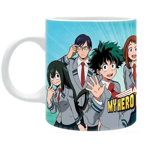 Kubek - My Hero Academia "Class" na Arena.pl