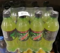 Mountain Dew 500ml - karton