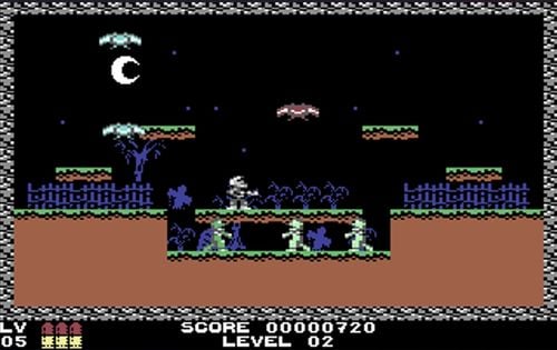 Konsola PLAION The C64 mini - Black Edition Czarny na Arena.pl