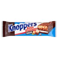 Knoppers Baton orzechowy Dark 40 g