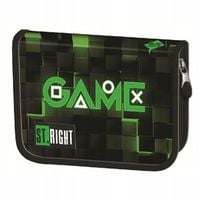 PIÓRNIK DWUKLAP BEZ WYPOSAŻ PC-03 GREEN GAME 1592