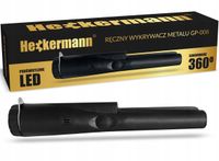 Wykrywacz metalu GP-POINTER Heckermann GP-008