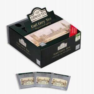 Ahmad Tea Earl Grey 100 Koperty aluminiowe na Arena.pl