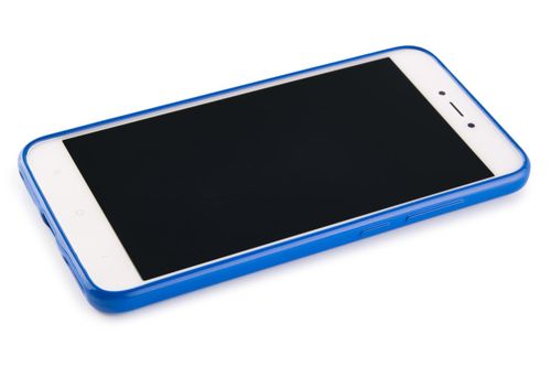 JELLY CASE MERCURY XIAOMI REDMI NOTE 5A - DARK BLU na Arena.pl