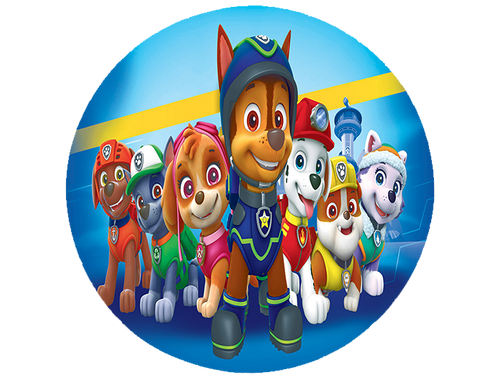 Podkładka pod myszkę Psi Patrol na Arena.pl