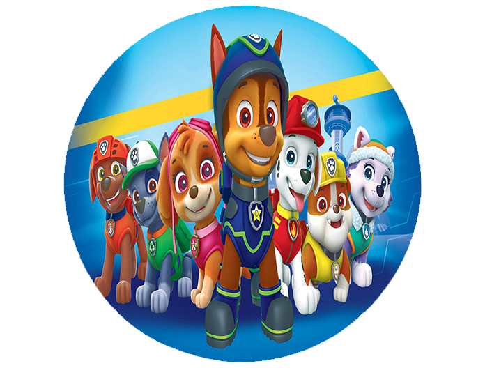 Podkładka pod myszkę Psi Patrol zdjęcie 2