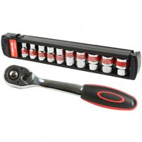 KLUCZE NASADOWE 1/2" 12el. 8-24mm /KLIP/