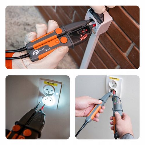 SONEL P-4 Dwubiegunowy wskaźnik napięcia na Arena.pl