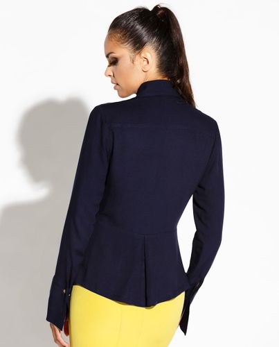 Koszula Lora Granatowy M na Arena.pl