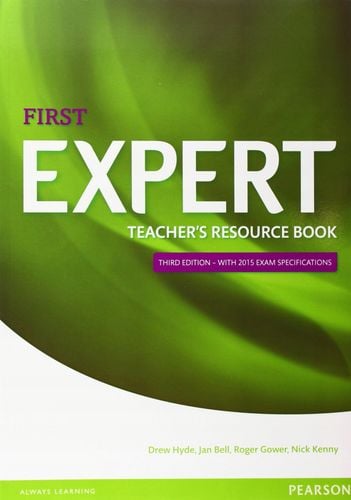 First Expert 3ed Teacher's Book - Hyde Drew na Arena.pl
