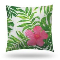 Poszewka Na Poduszkę 40X40 Bawełniana 20934