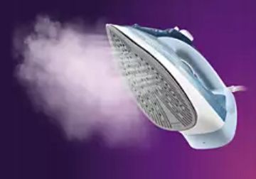 Żelazko parowe Philips DST5030/20 SteamGlide 2400W zdjęcie 9