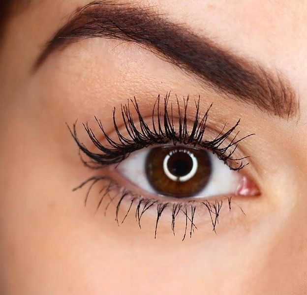 MAYBELLINE Tusz Lash Sensational VERY BLACK zdjęcie 3