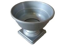 gazon 32cm srebrny