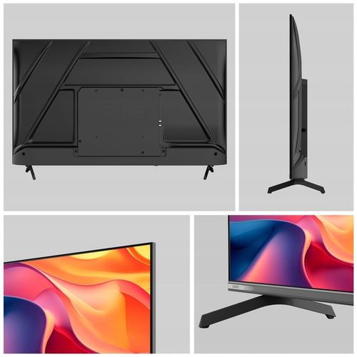 Telewizor QLED CHiQ U43QST 43 Cale 4K UHD Smart Google TV Dolby Audio na Arena.pl