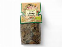 Royal Brand Suszone Liście Curry BIO 30 g