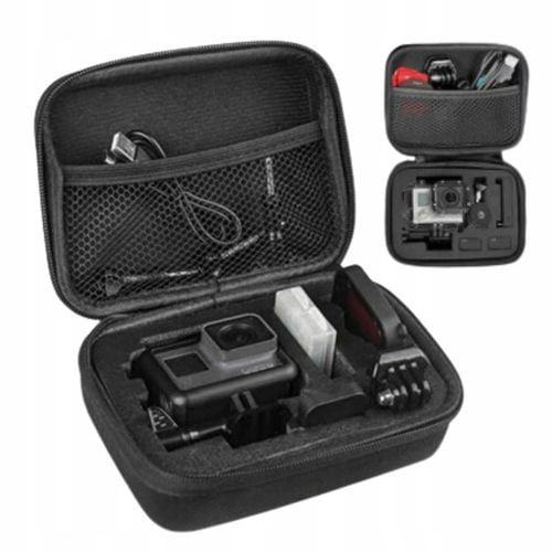 ZESTAW XXL AKCESORIA GOPRO HERO 13 12 11 dji action insta360 SZELKI na Arena.pl