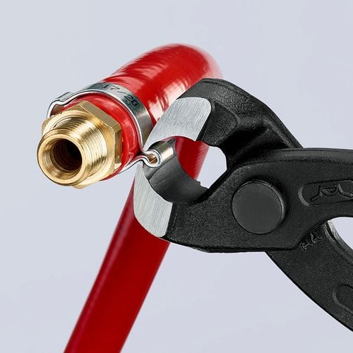 szczypce do montażu opasek zaciskowych oetiker - kn 10 98 i22 na Arena.pl