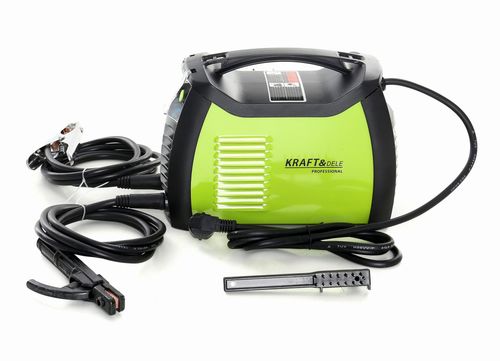 Spawarka inwertorowa 300A LCD KD1854 na Arena.pl
