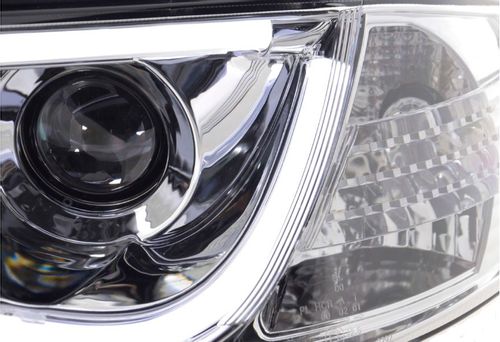 Lampy Reflektory Do AUDI A6 C6 4F OD 04.2004 DO 2008 Roku LED XENON na Arena.pl