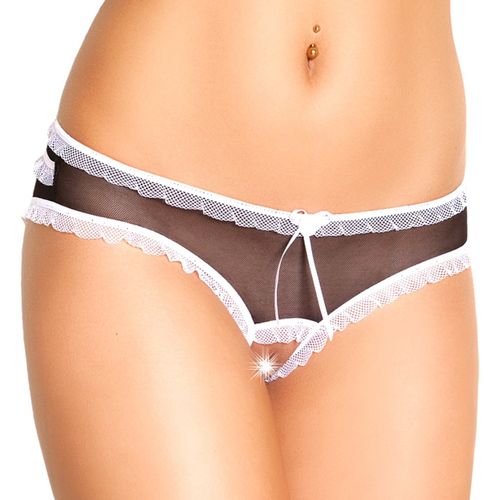 Urocze figi damskie otwarte SoftLine 2408 M/L na Arena.pl