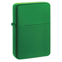 zapalniczka benzynowa tasman green spray