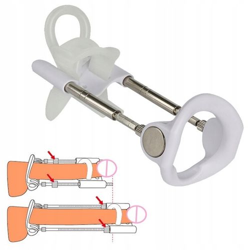 PRO-EXTENDER 3 POWIĘKSZACZ PENISA ROZCIĄGACZ EKSPANDER na Arena.pl