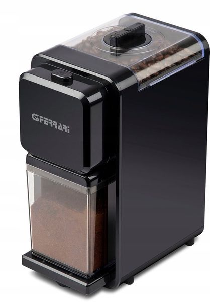 MŁYNEK ELEKTRYCZNY DO KAWY G3FERRARI żarnowy 3 rodzaje mielenia zdjęcie 2